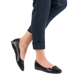 Schwarze Ballerinas 1