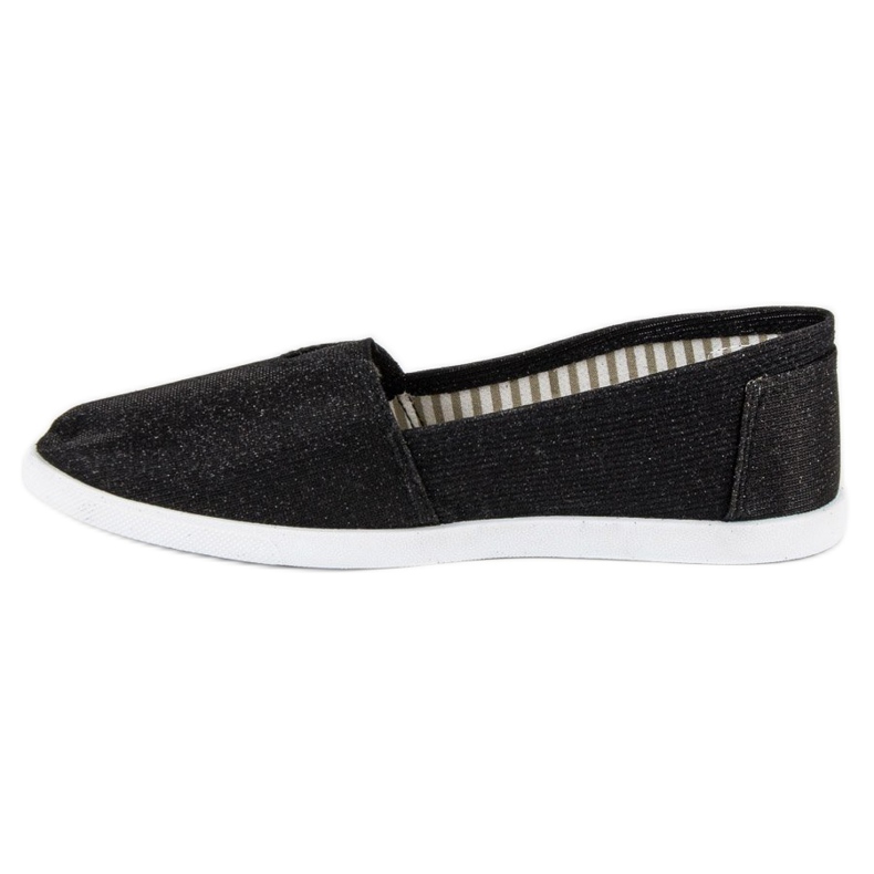 Comer Bequeme Slipper schwarz 2