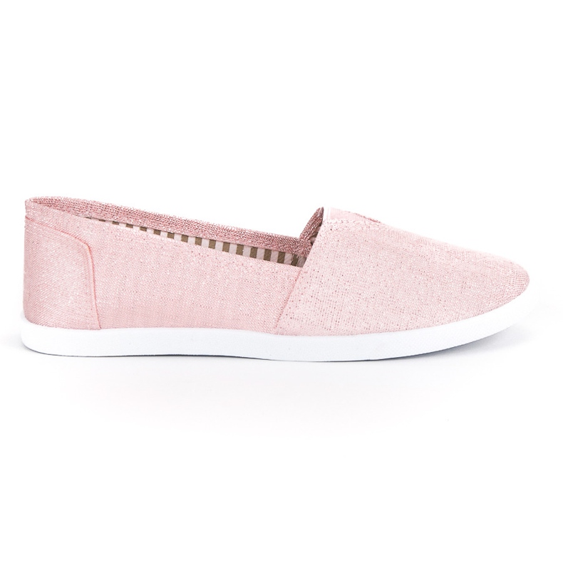 Comer Bequeme Slipper rosa 1