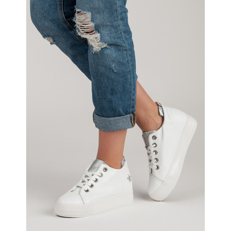 MCKEYLOR Sportschuhe weiß 2