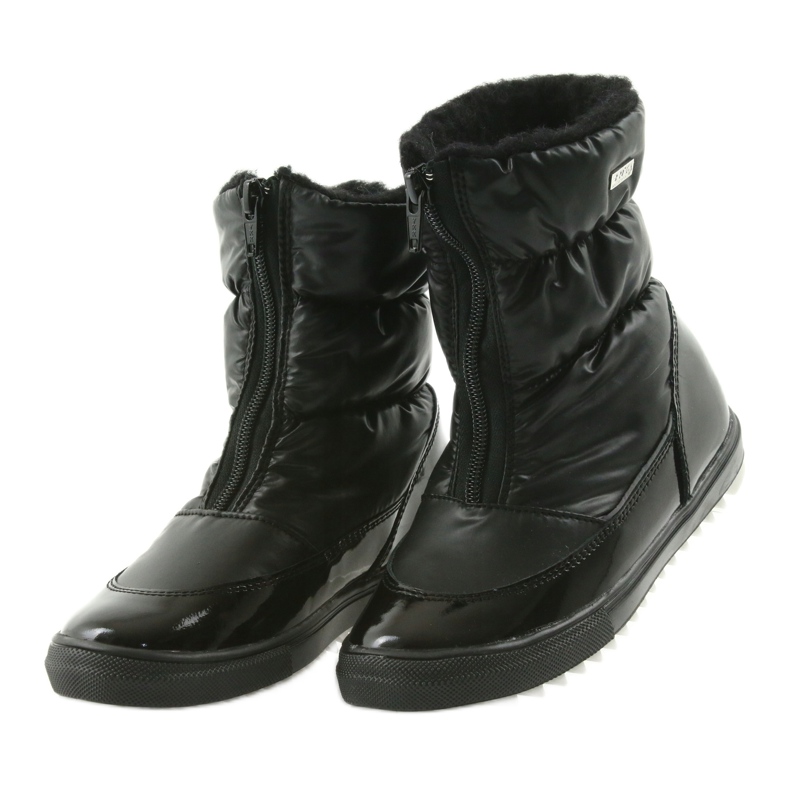 Stiefel mit einer Membran Bartek 47405 schwarz 3