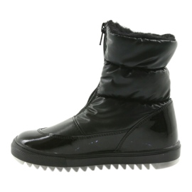 Stiefel mit einer Membran Bartek 47405 schwarz 2