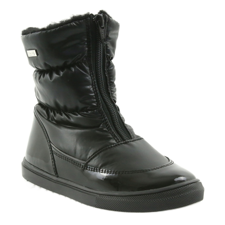Stiefel mit einer Membran Bartek 47405 schwarz 1