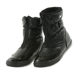 Stiefel mit einer Membran Bartek 44405 schwarz 3