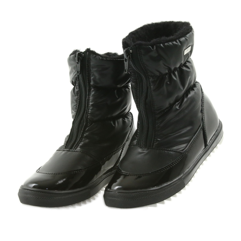 Stiefel mit einer Membran Bartek 44405 schwarz 3