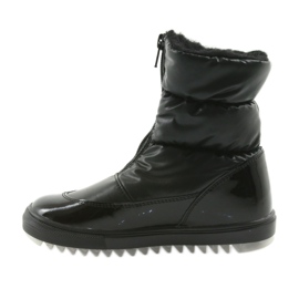 Stiefel mit einer Membran Bartek 44405 schwarz 2