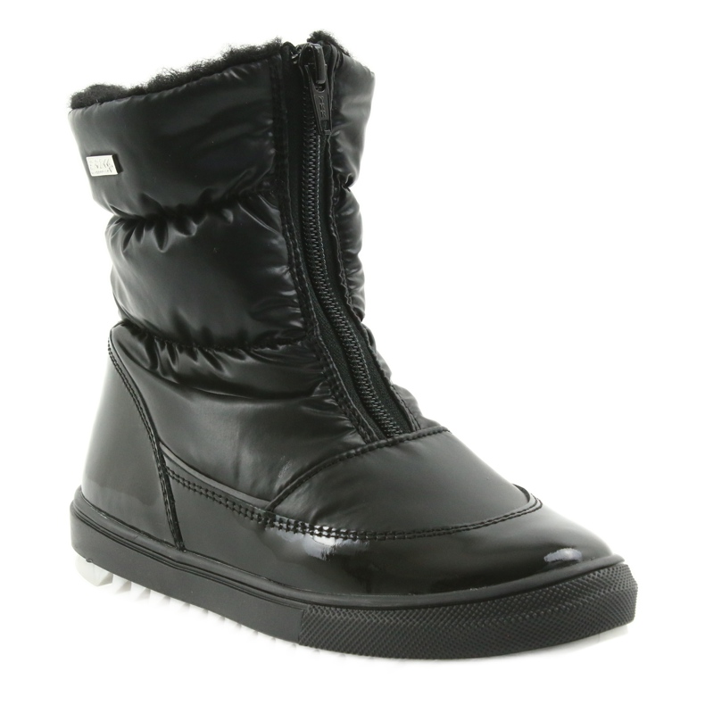 Stiefel mit einer Membran Bartek 44405 schwarz 1