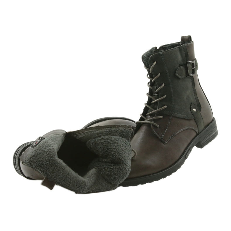 Filippo Grau gebundene Arbeiter 5