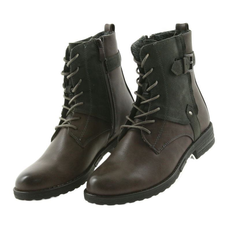 Filippo Grau gebundene Arbeiter 4