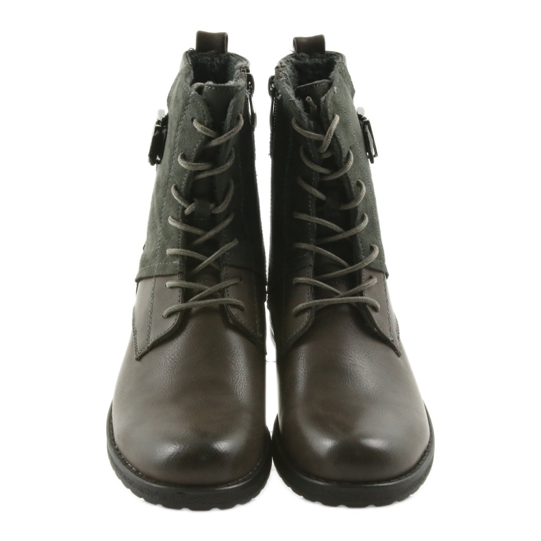 Filippo Grau gebundene Arbeiter 3