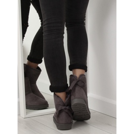 Emusy Schneestiefel grau 6608 Grau 2