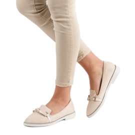 Emaks Wildleder-Loafer braun 2