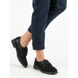 Bestelle Schwarze Brogues 2