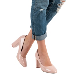 Seastar Rosa Lackpumps 2