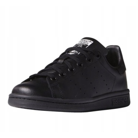 Adidas Originals Stan Smith Jr. schwarz 2