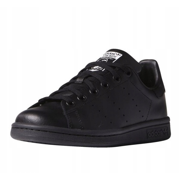Adidas Originals Stan Smith Jr. schwarz 2