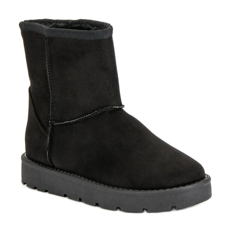 Seastar Mukluki Schneeschuhe schwarz 1