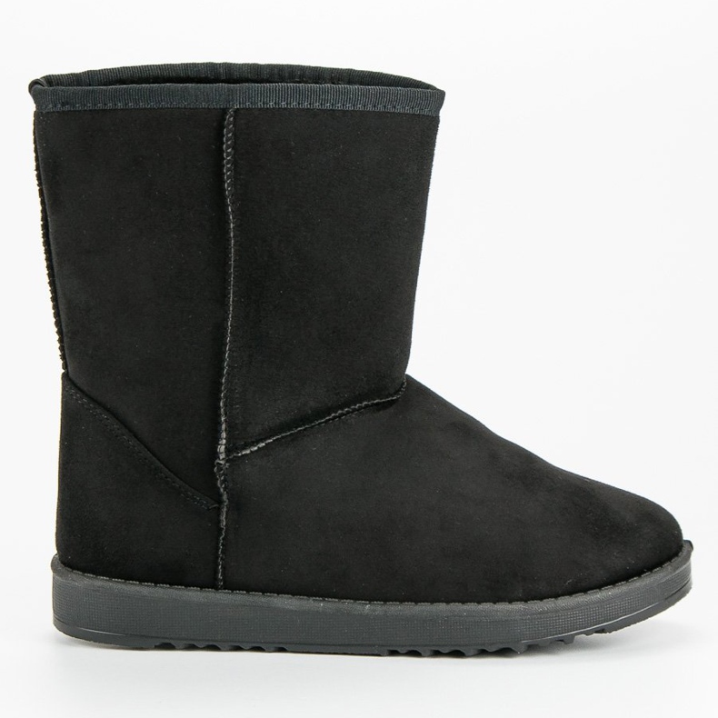 Klassisches Mukluki schwarz 2