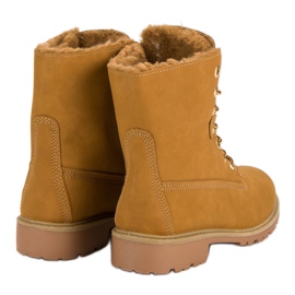 Gelegenheits-Trapper braun 1