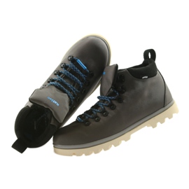 NATIVE FITZSIMMONS TREKLITE DUBLIN grau 1