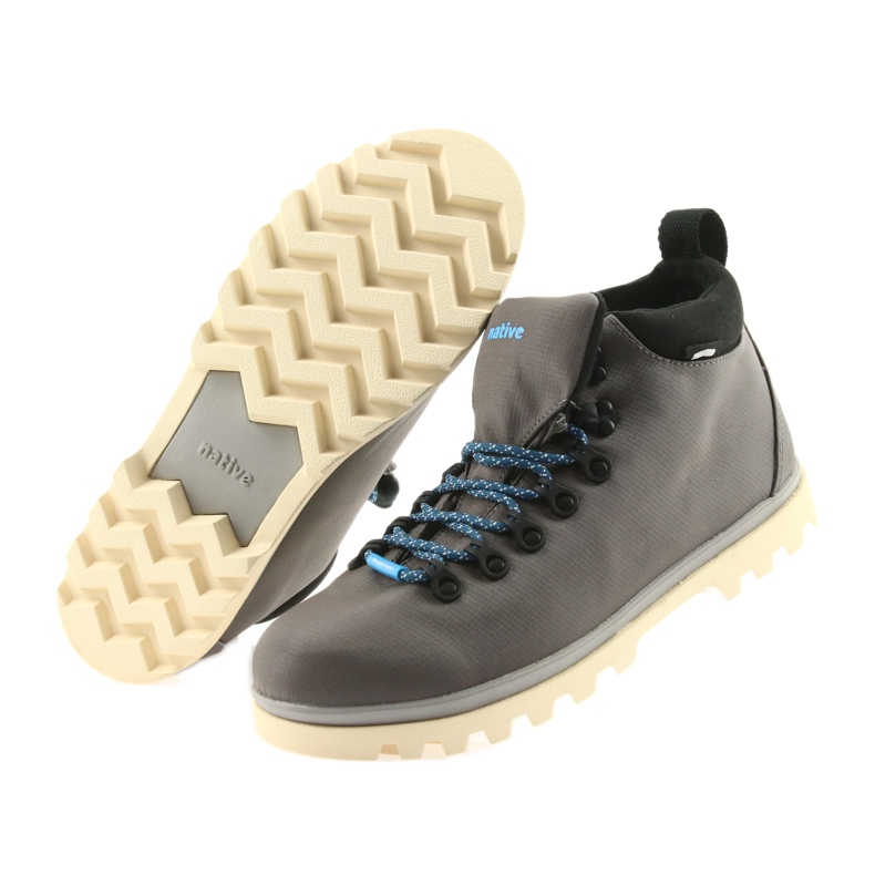 NATIVE FITZSIMMONS TREKLITE DUBLIN grau 5