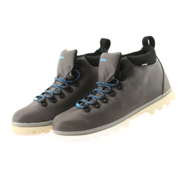 NATIVE FITZSIMMONS TREKLITE DUBLIN grau 4