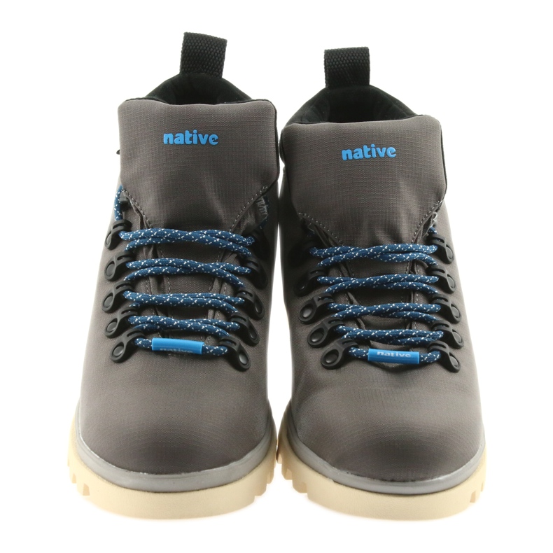 NATIVE FITZSIMMONS TREKLITE DUBLIN grau 3