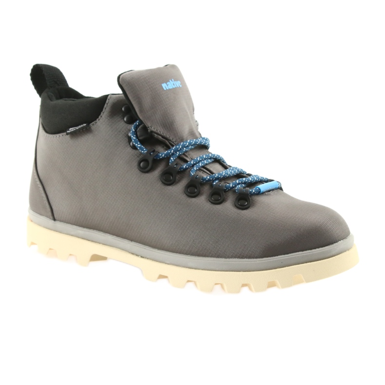 NATIVE FITZSIMMONS TREKLITE DUBLIN grau 2