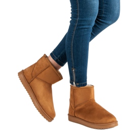 Kamel mukluki braun 1