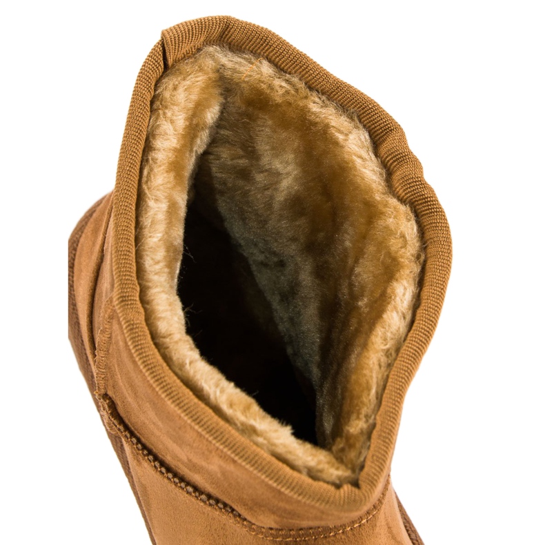 Kamel mukluki braun 2