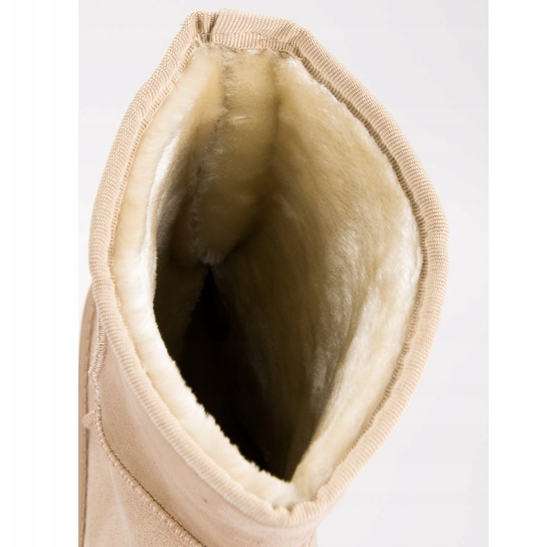 Klassisches Mukluki beige 1