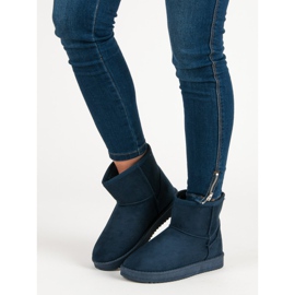 SDS Marineblaues Mukluki 2