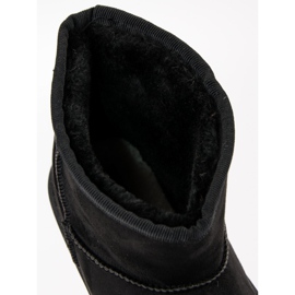 SDS Schwarzer Mukluki 2