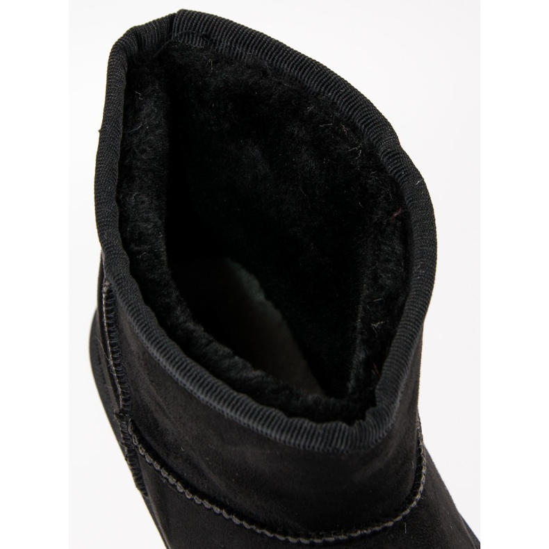 SDS Schwarzer Mukluki 2