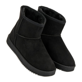 SDS Schwarzer Mukluki 1