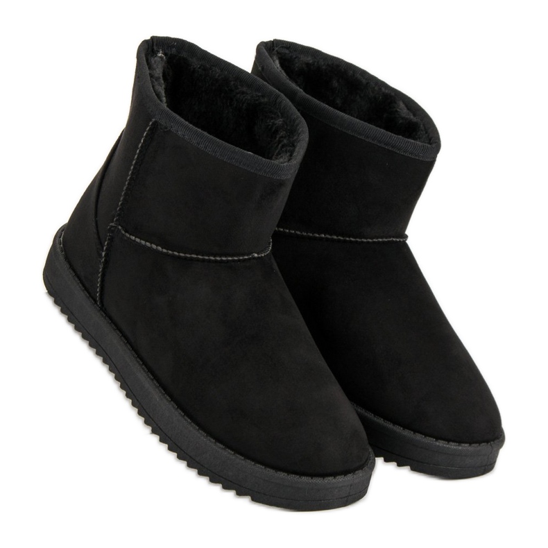 SDS Schwarzer Mukluki 1