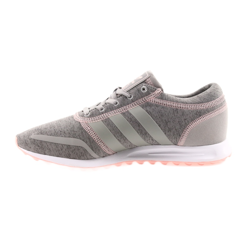 Adidas ORIGINALS Los Angeles W grau rosa 2