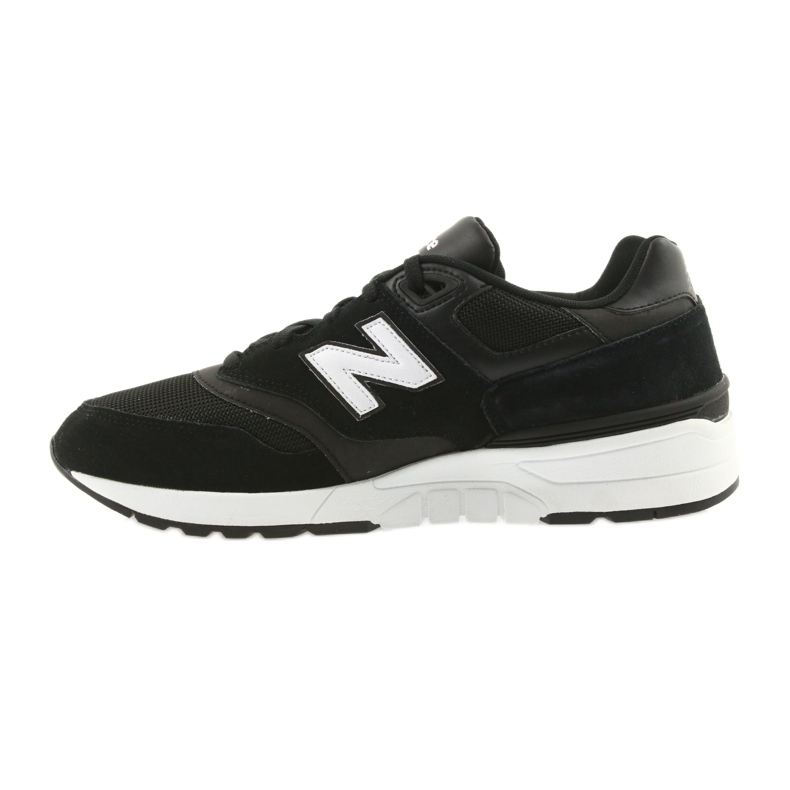 New Balance ML597AAC weiß schwarz 2