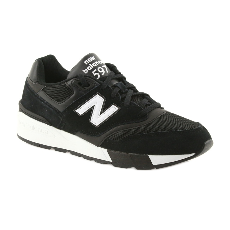 New Balance ML597AAC weiß schwarz 1