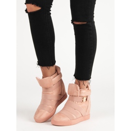 Seastar Rosa Turnschuhe 1