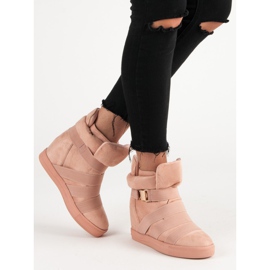 Seastar Rosa Turnschuhe 2