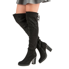 SDS Modische schwarze Musketiere 2