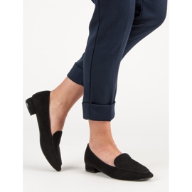 Small Swan Modische Herren schwarz 2