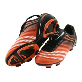Atletico 1216 Fußballschuhe mehrfarbig orange 4