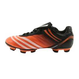 Atletico 1216 Fußballschuhe mehrfarbig orange 2