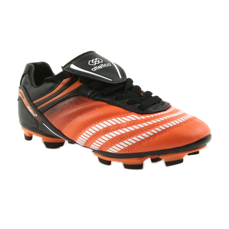 Atletico 1216 Fußballschuhe mehrfarbig orange 1