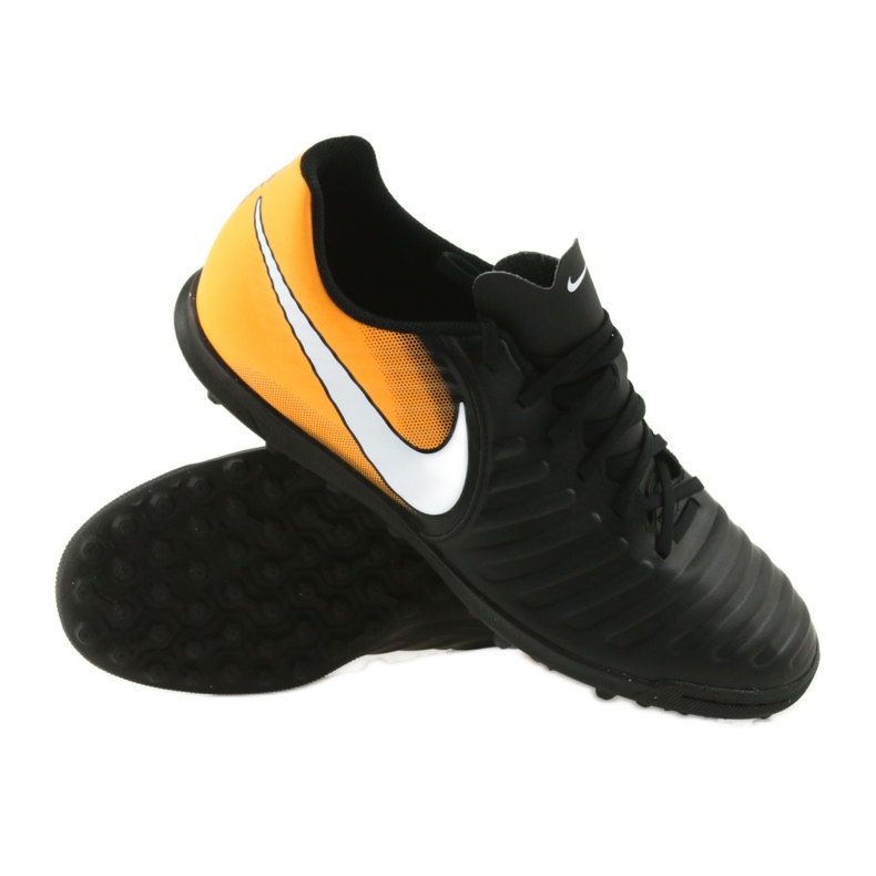 Nike TiempoX Rio IV TF Fußballschuh mehrfarbig schwarz 3