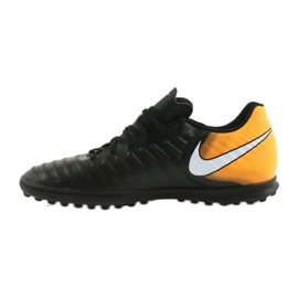 Nike TiempoX Rio IV TF Fußballschuh mehrfarbig schwarz 2