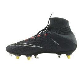 Nike Hypervenom Phantom 3 Fußballschuh grau grau 2