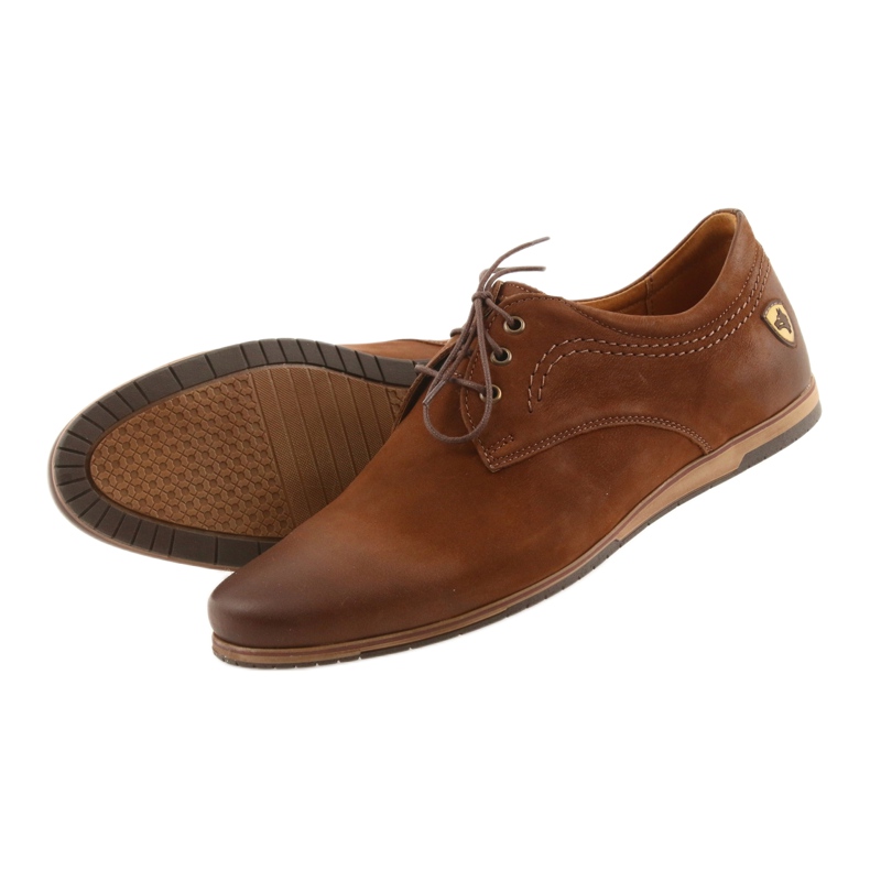 Riko Low-Cut Herren-Sportschuhe 877 braun 4